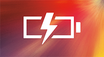 low power consumption